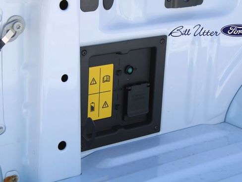 New 2025 Ford F150 Lightning XLT image 7