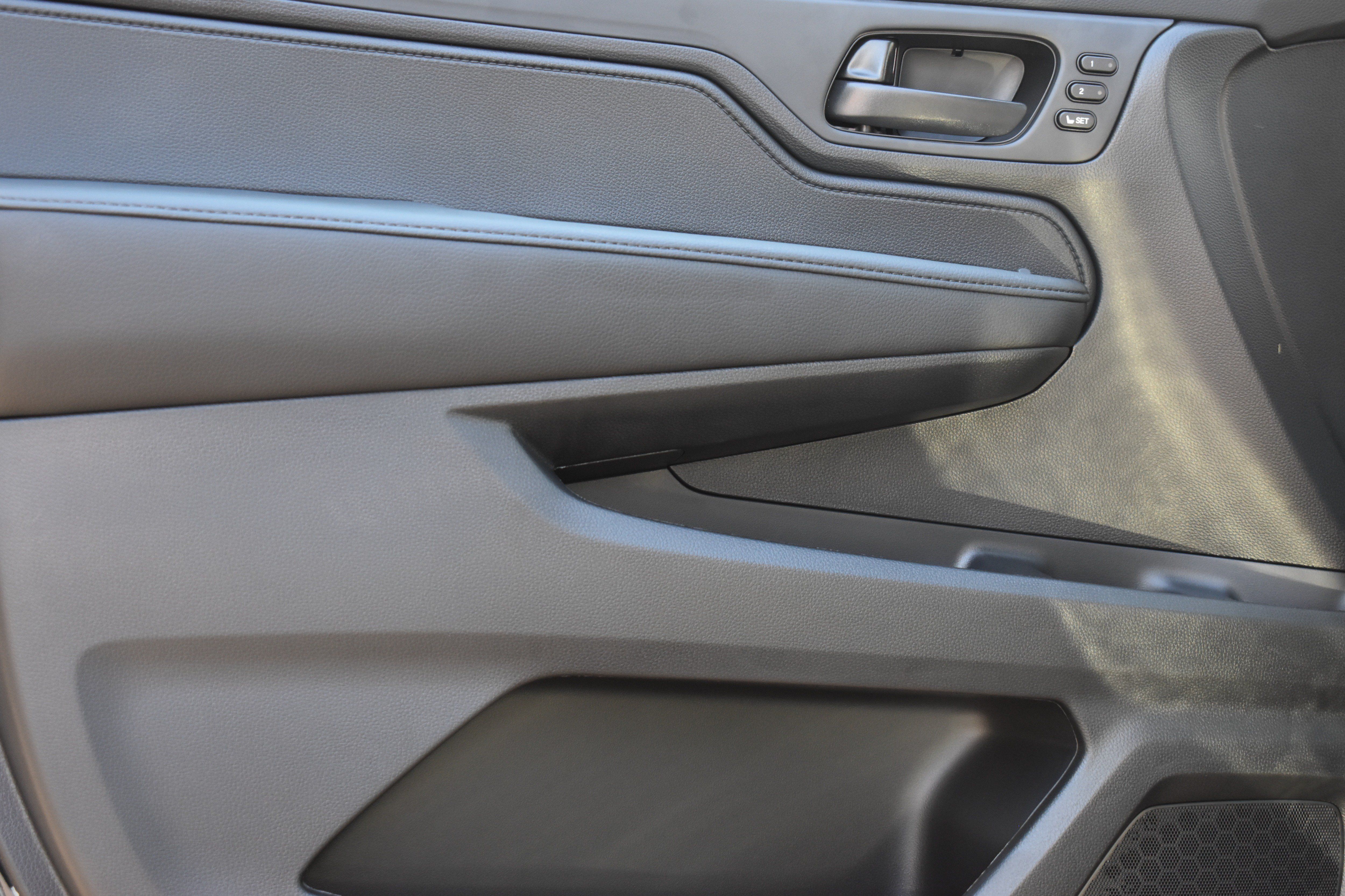 New 2027 Honda Odyssey EX-L image 11