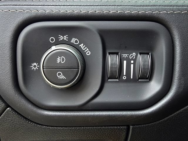 New 2026 RAM 1500 RHO w/ RHO Level 1 Equipment Group AWD/4WD image 18