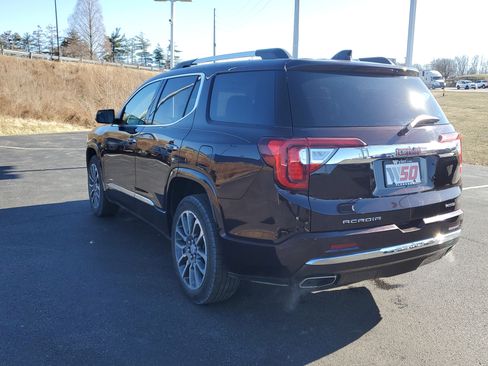 Used 2021 GMC Acadia Denali w/ Denali Ultimate Package image 7