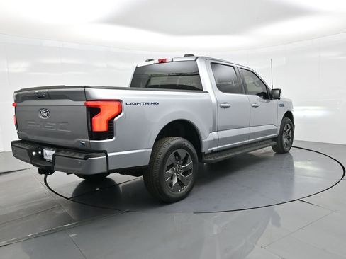 Used 2024 Ford F150 Lightning Flash w/ Max Trailer Tow Package image 7