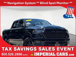 Used 2026 RAM 1500 Big Horn AWD/4WD video 1
