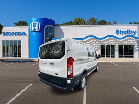 Used 2024 Ford Transit 250 Low Roof w/ Exterior Upgrade Package image 8