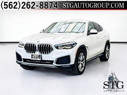 Used 2020 BMW X6 sDrive40i w/ Convenience Package