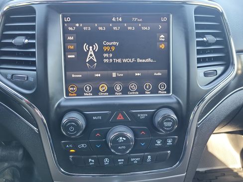 Used 2018 Jeep Grand Cherokee Limited w/ Luxury Group II AWD/4WD image 25