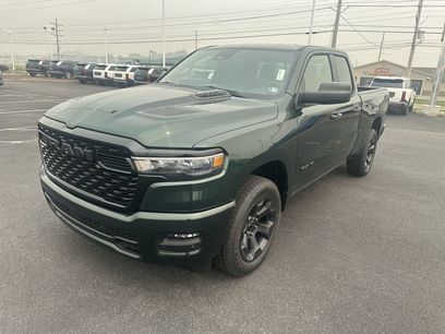 New 2026 RAM 1500 Express