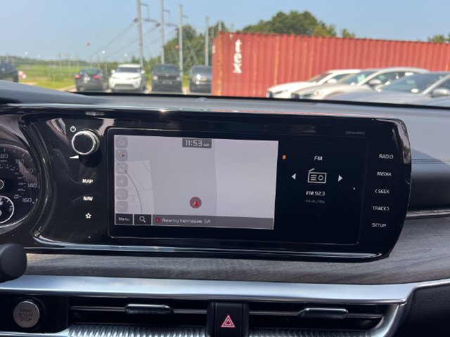 Used 2024 Kia K5 EX FWD image 19