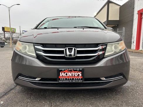 Used 2016 Honda Odyssey EX-L image 2