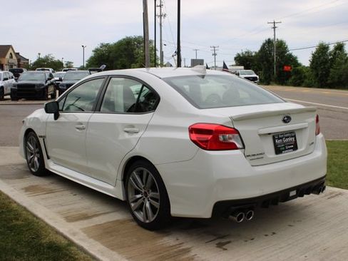 Used 2019 Subaru WRX Limited AWD/4WD image 32