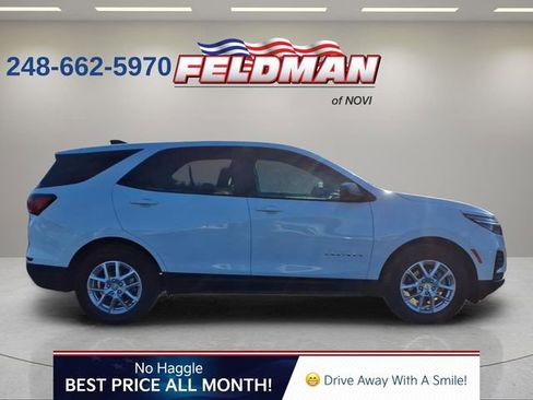 Used 2023 Chevrolet Equinox LS w/ LS Convenience Package image 7