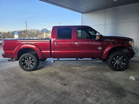 Used 2013 Ford F350 Platinum image 6