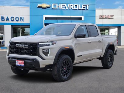 New 2026 GMC Canyon Elevation w/ Convenience Package