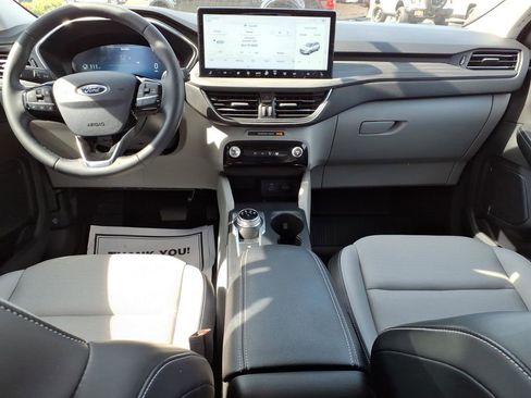Used 2023 Ford Escape Platinum AWD/4WD image 12