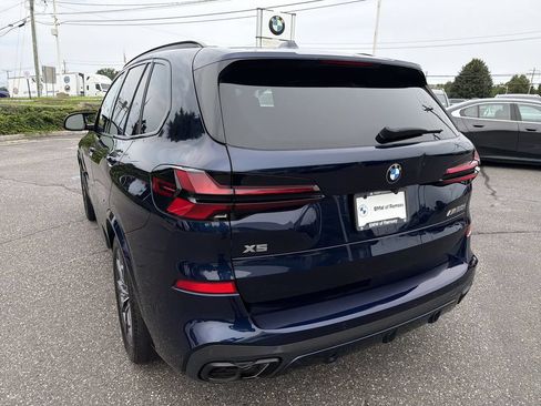 Used 2025 BMW X5 M60i AWD/4WD image 12