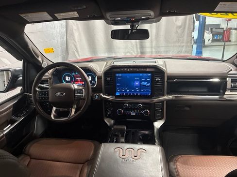 Used 2023 Ford F150 King Ranch w/ Equipment Group 601A High AWD/4WD image 20