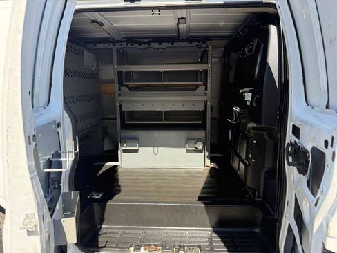 Used 2019 Chevrolet Express 2500 w/ Driver Convenience Package RWD image 13