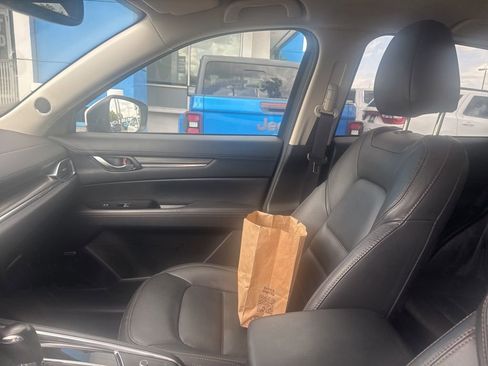 Used 2023 MAZDA CX-5 AWD 2.5 S w/ Premium Package image 18