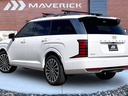 Used 2026 Hyundai Palisade Calligraphy AWD/4WD image 4