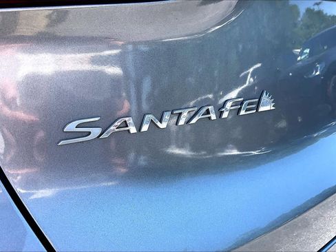 Used 2020 Hyundai Santa Fe Limited FWD image 31