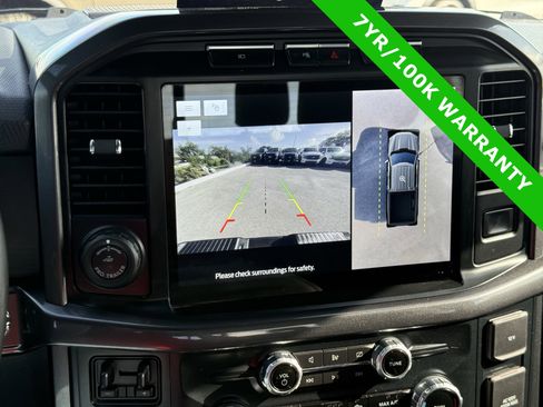 Certified 2023 Ford F150 XLT w/ Equipment Group 302A High image 28