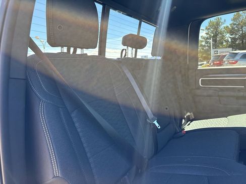 New 2026 RAM 3500 Big Horn AWD/4WD image 22