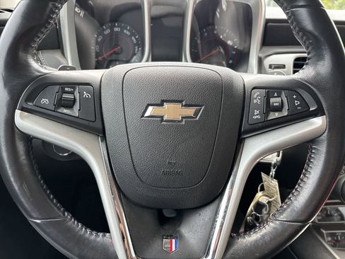 Used 2012 Chevrolet Camaro LT RWD image 9