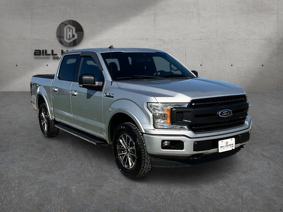 Used 2019 Ford F150 XLT w/ Equipment Group 302A Luxury AWD/4WD image 4