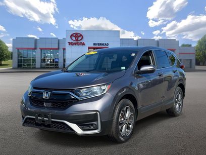 Used 2020 Honda CR-V EX-L
