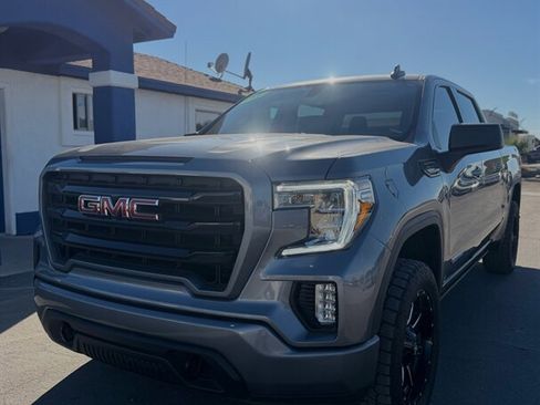 Used 2021 GMC Sierra 1500 Elevation w/ X31 Off-Road Package image 5