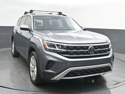 Used 2022 Volkswagen Atlas SE