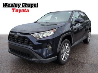 Certified 2021 Toyota RAV4 XLE Premium FWD video 1