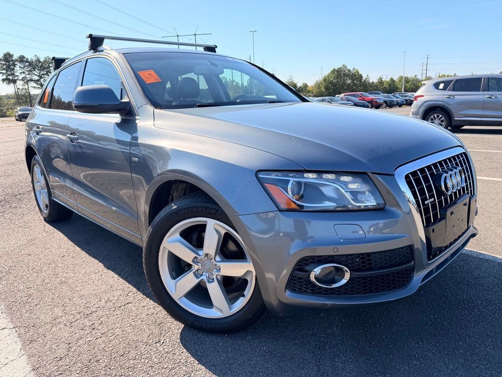 Used 2012 Audi Q5 3.2 Premium Plus AWD/4WD image 1