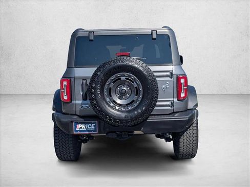 Certified 2025 Ford Bronco Badlands AWD/4WD image 7