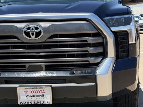 Used 2024 Toyota Tundra Limited w/ Power Package AWD/4WD image 8