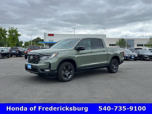 Certified 2026 Honda Ridgeline TrailSport image 4