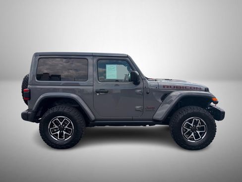 Used 2020 Jeep Wrangler Rubicon AWD/4WD image 5
