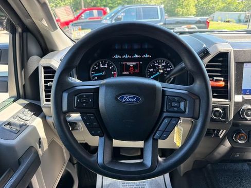Used 2021 Ford F350 XL w/ STX Appearance Package AWD/4WD image 15