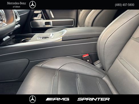 Used 2025 Mercedes-Benz G 63 AMG 4MATIC image 32