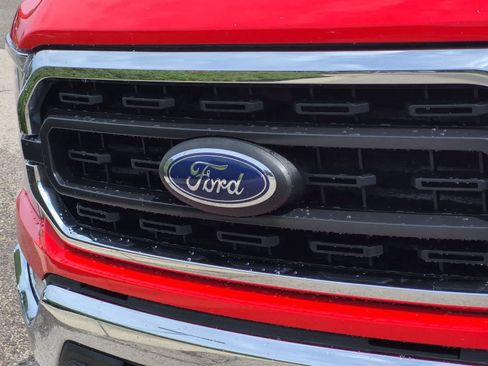 Used 2021 Ford F150 XLT w/ Equipment Group 301A Mid AWD/4WD image 12