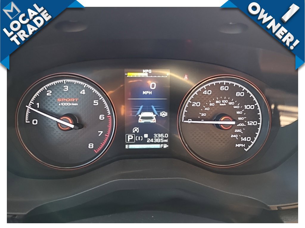 Used 2022 Subaru Forester Sport w/ Popular Package #2 AWD/4WD image 19