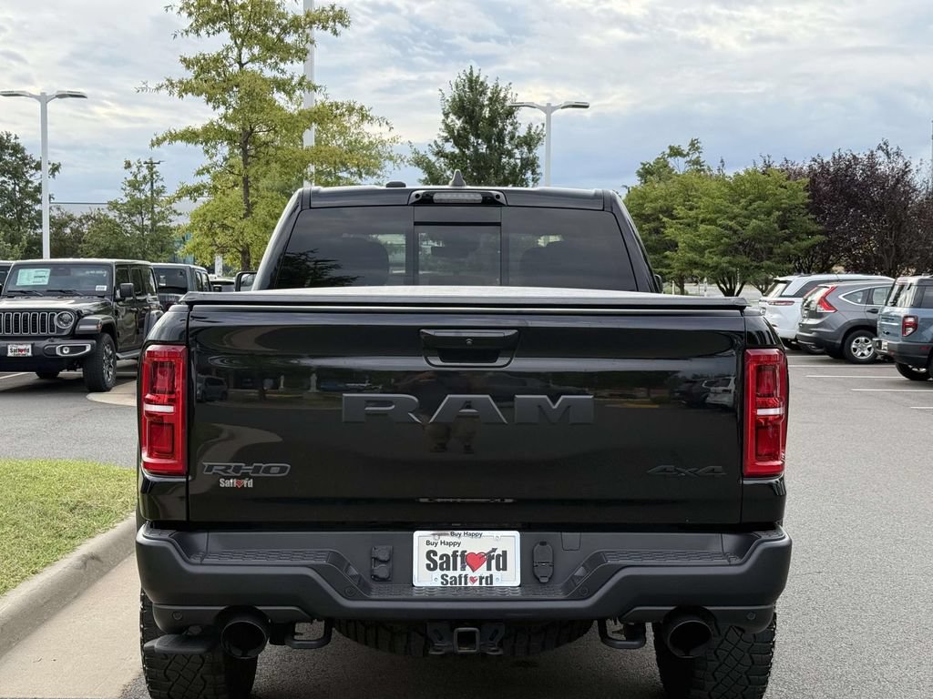 Used 2025 RAM 1500 RHO w/ RHO Level 1 Equipment Group AWD/4WD image 10
