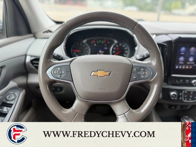 Used 2020 Chevrolet Traverse LT FWD image 41