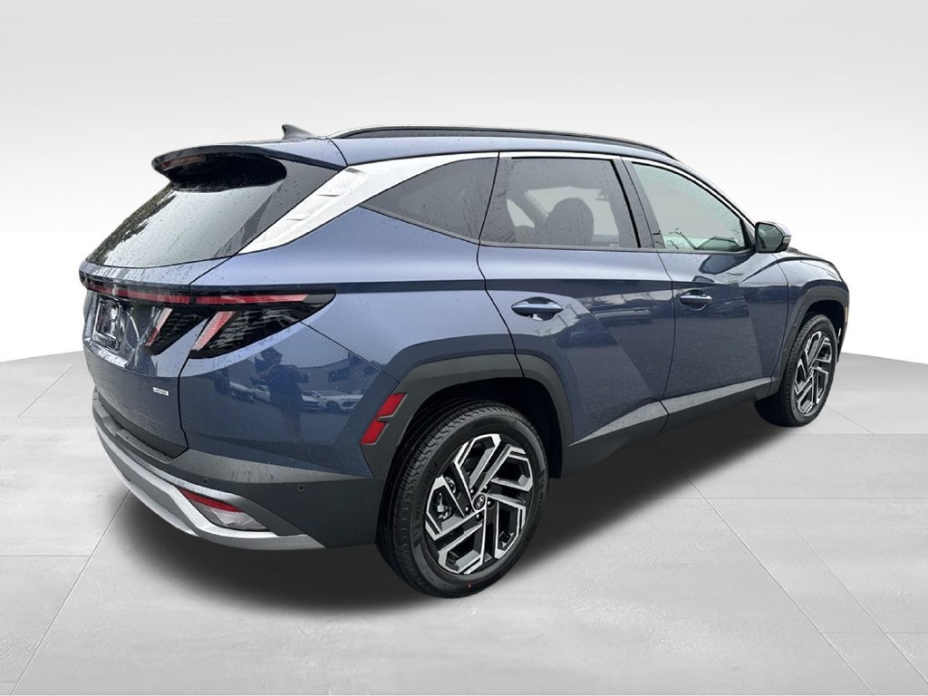 New 2026 Hyundai Tucson Limited AWD/4WD image 7