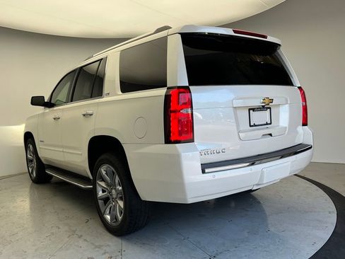 Used 2015 Chevrolet Tahoe LTZ AWD/4WD image 4