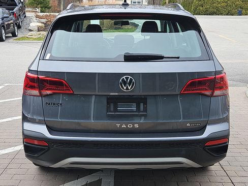 Certified 2022 Volkswagen Taos S image 24