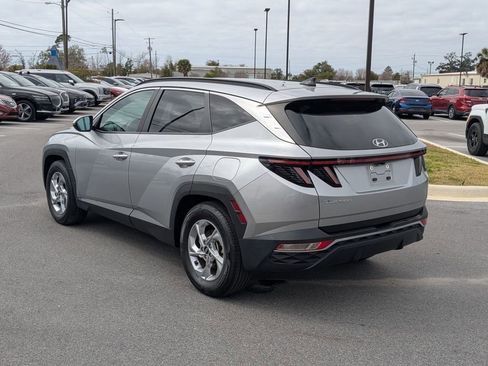 Certified 2022 Hyundai Tucson SEL w/ Cargo Package image 8