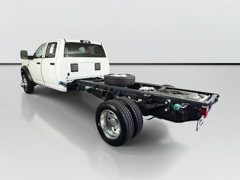 New 2026 RAM 5500 Tradesman w/ Safety Group AWD/4WD image 5