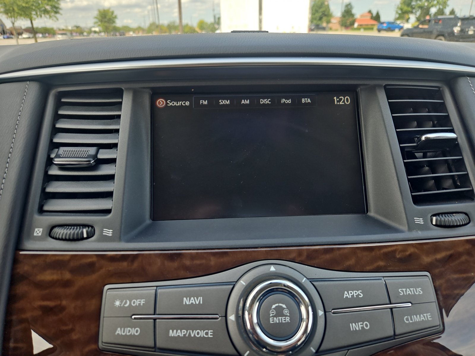 Used 2020 Nissan Armada SV w/ Driver Package AWD/4WD image 20