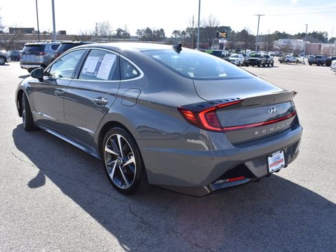 Used 2021 Hyundai Sonata SEL Plus image 7