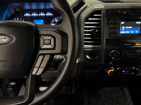 Used 2019 Ford F550 2WD Regular Cab Super Duty image 16